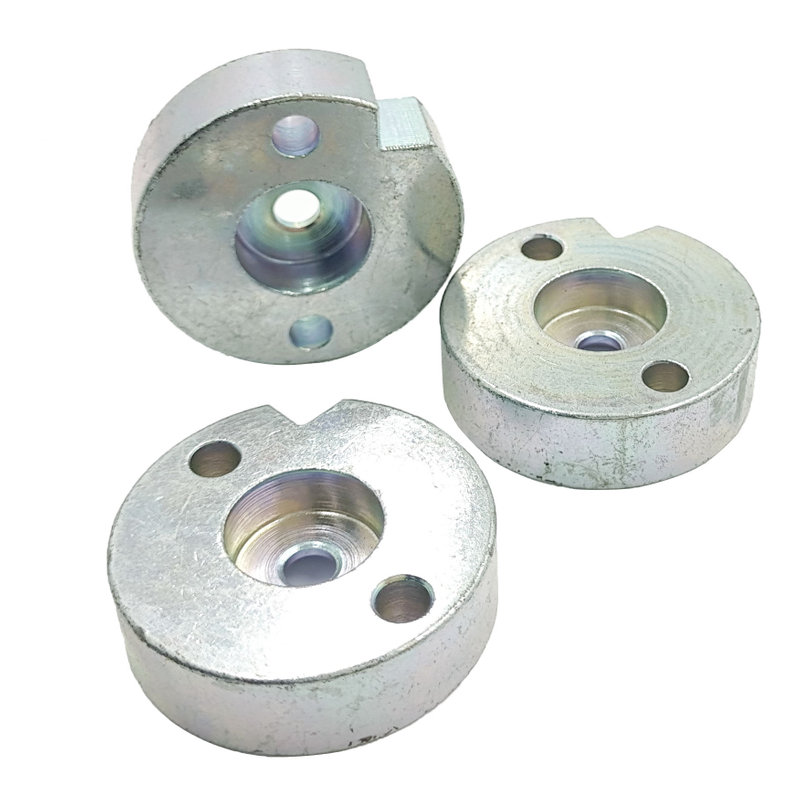 Steel Turned Parts