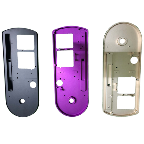 CNC Aluminum Milling