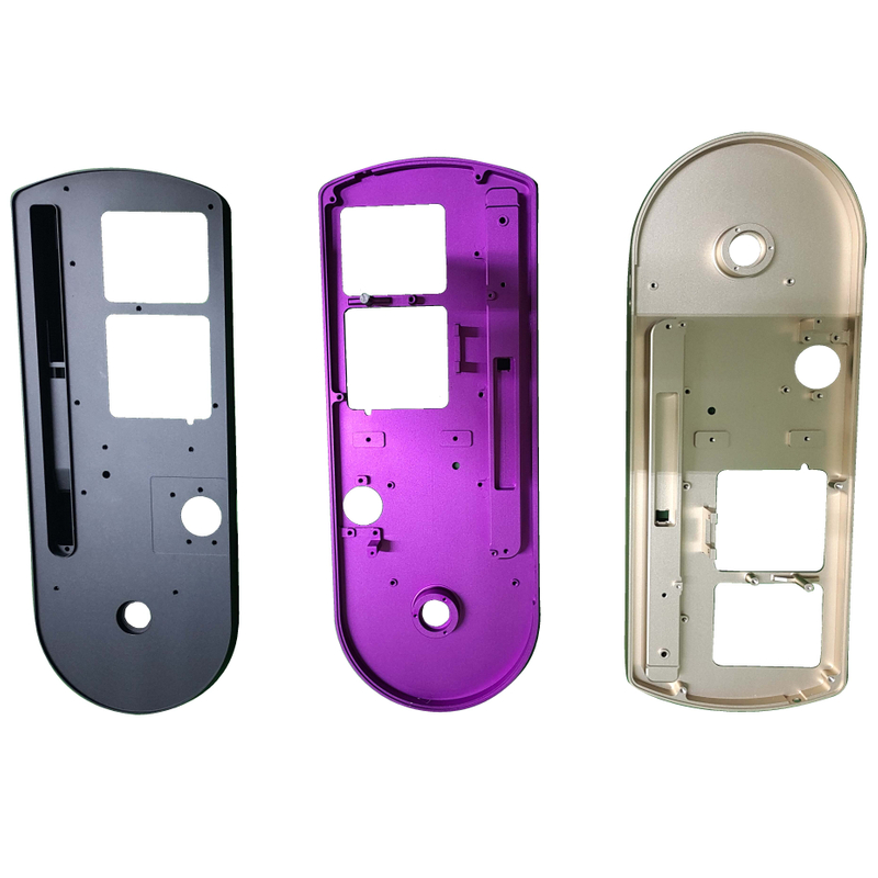 CNC Aluminum Milling
