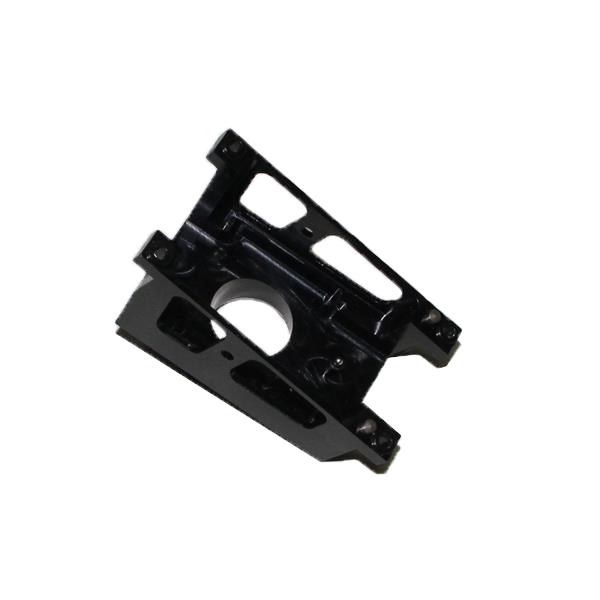 Plastic CNC Milling