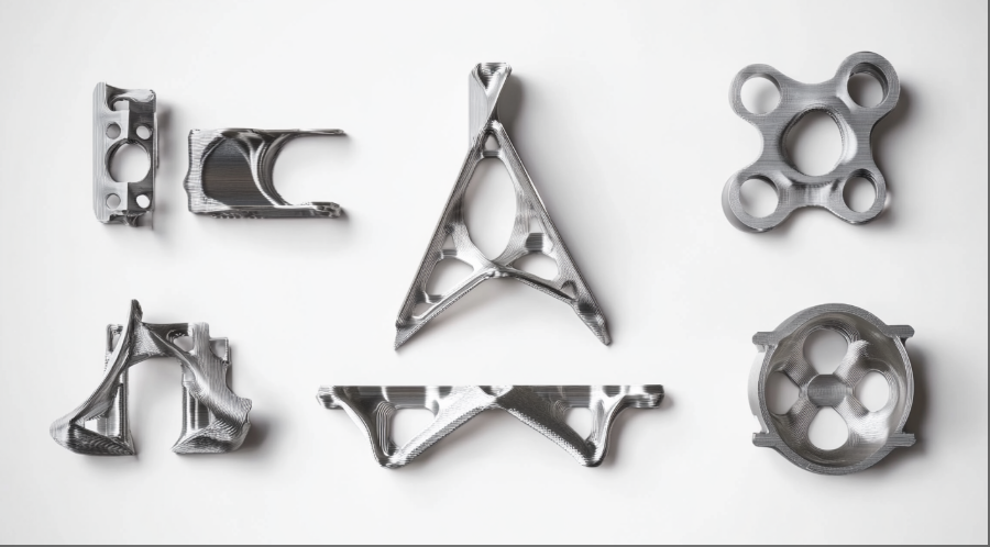 aluminum 3d printing parts2