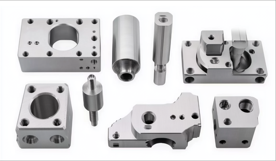 CNC Machining parts2