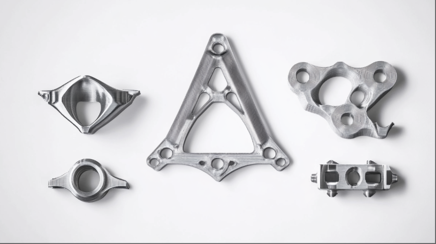 aluminum 3d printing parts1