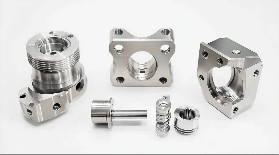 CNC Aluminum Machining Parts2