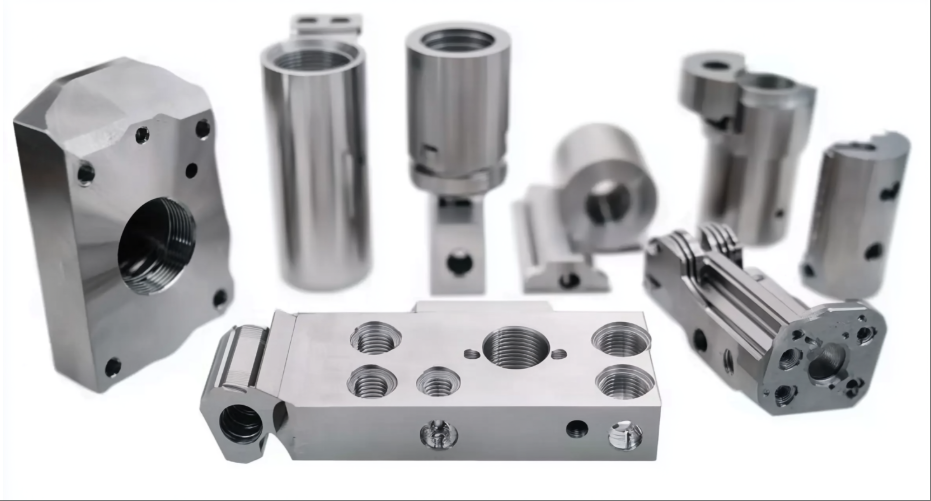 CNC Machining parts1