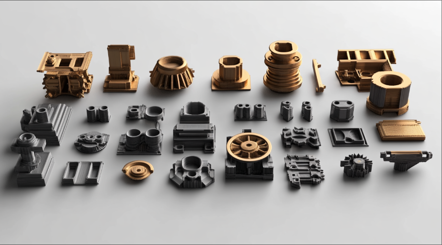 3D printing parts4