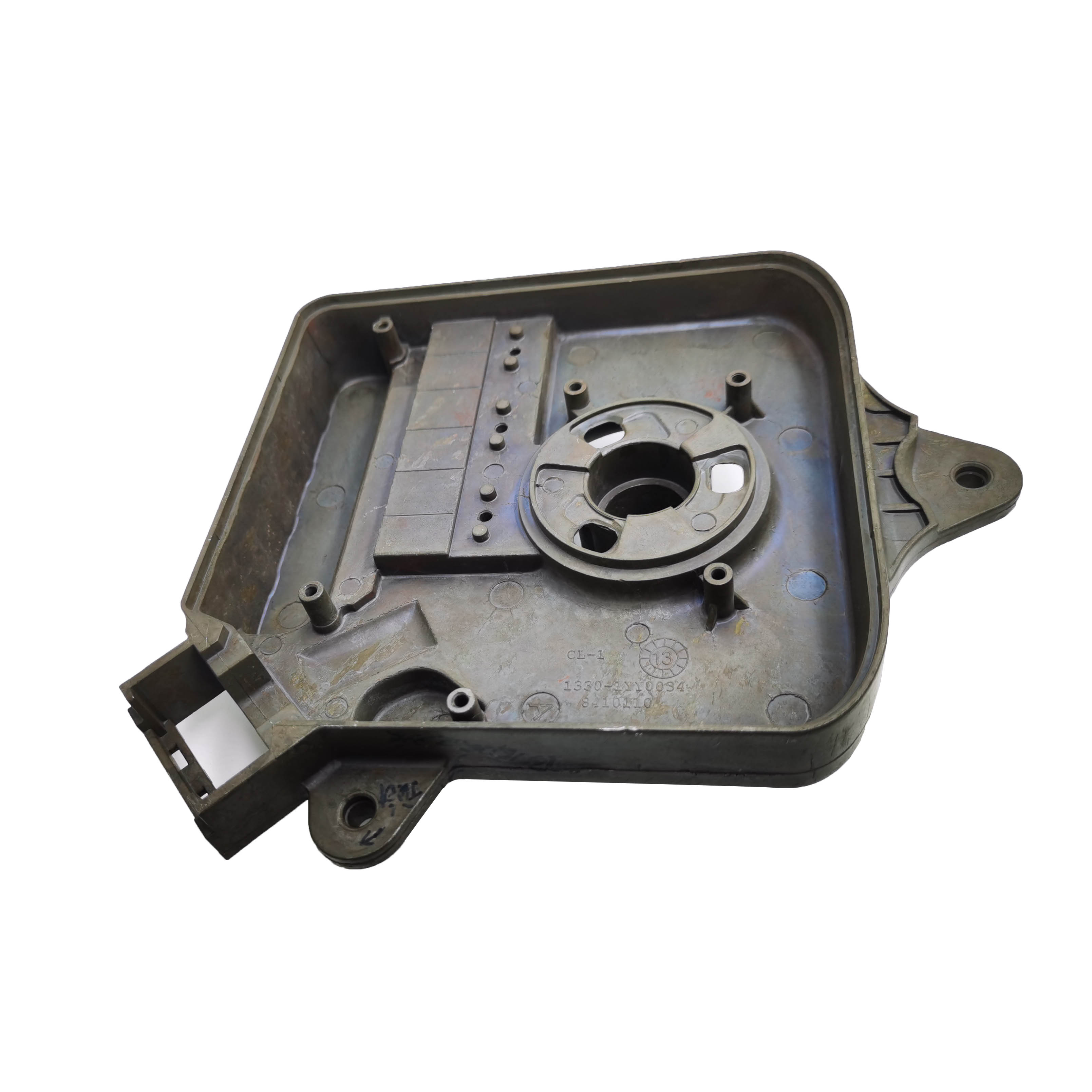 Aluminum Die Casting Alloys