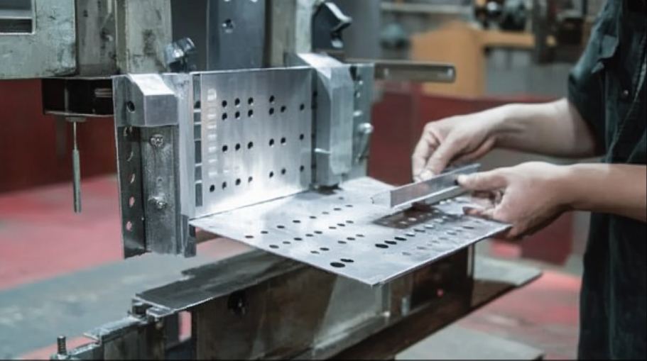 Sheet Metal Fabrication2