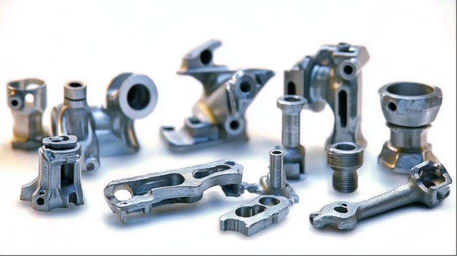 die casting Industrial Parts1