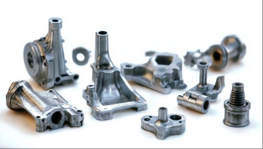 die casting parts3