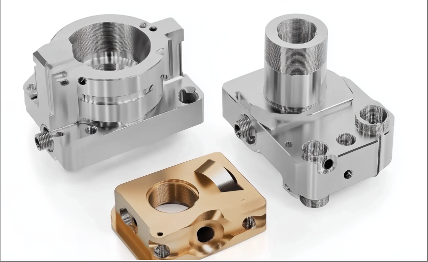 CNC Milling parts2