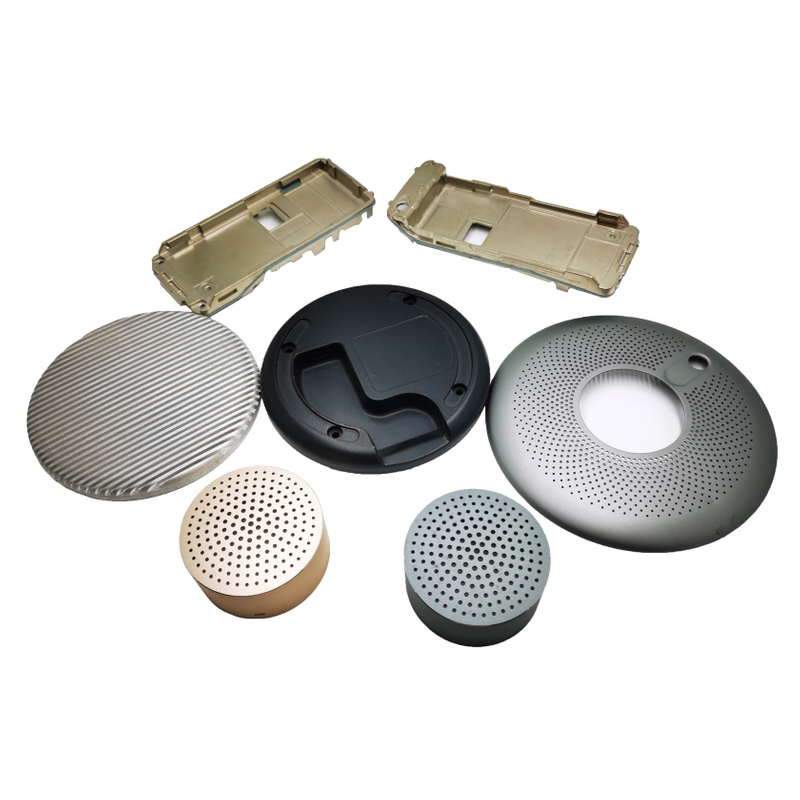 Metal Fabrication Parts