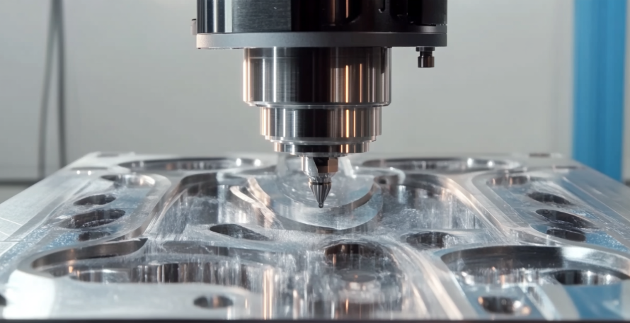 CNC Machining process7