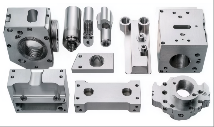 CNC Machining parts4