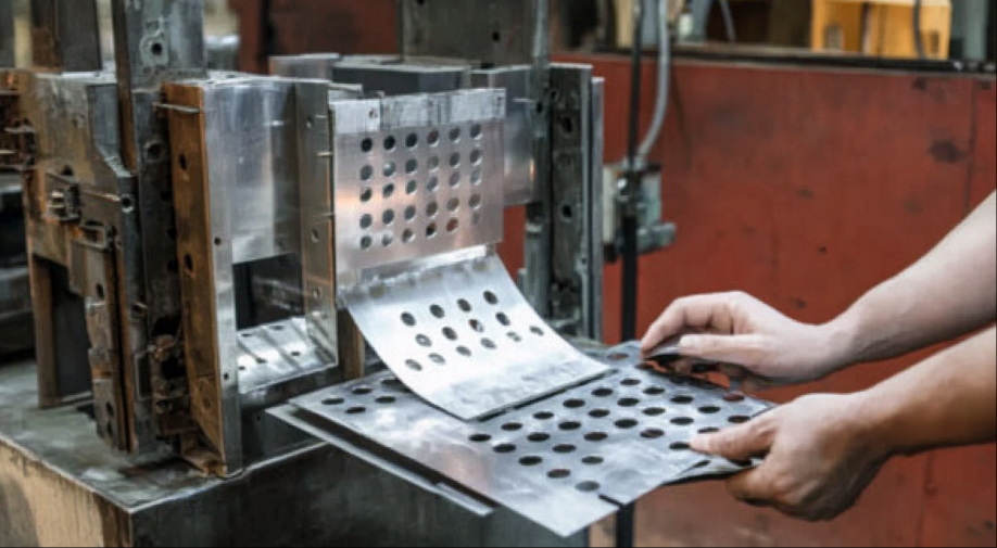 Sheet Metal Fabrication6