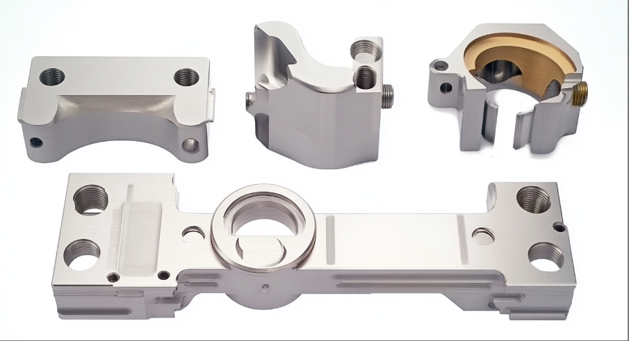 CNC Milling parts1