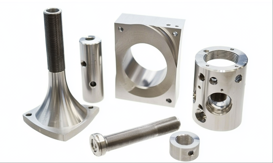 metal CNC Milling parts4