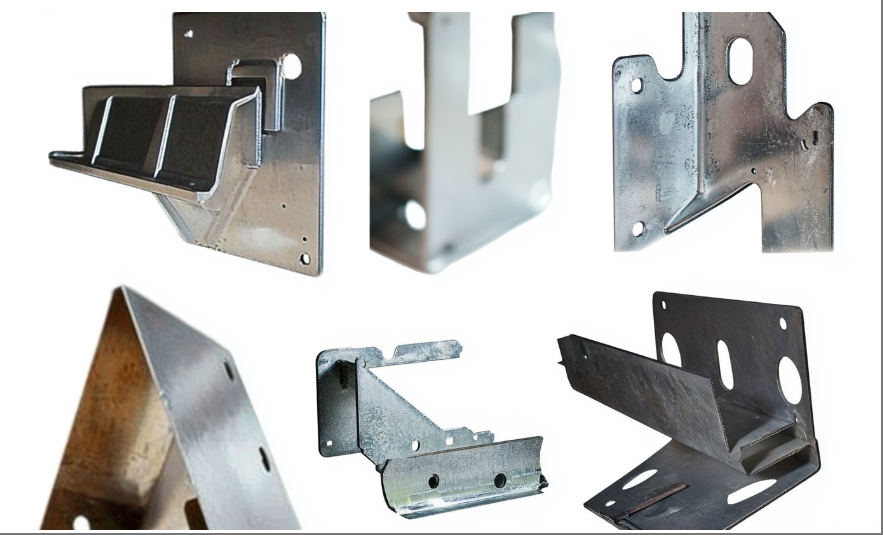 metal Sheet Metal Fabrication parts3