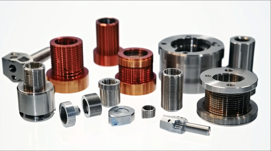 metal CNC Machining parts9