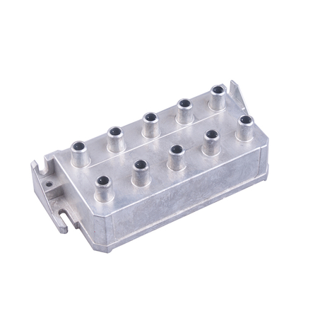 CNC Milled Automotive Parts
