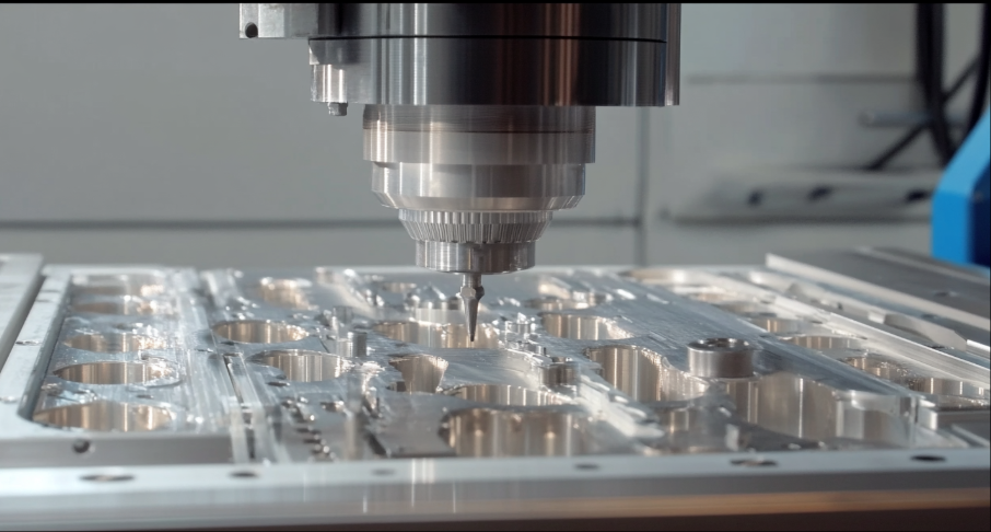 CNC Machining process8