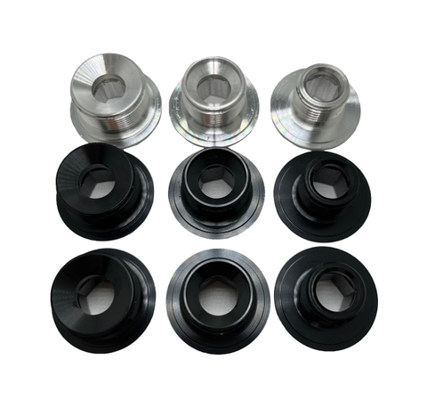 Machined Plastic Parts
