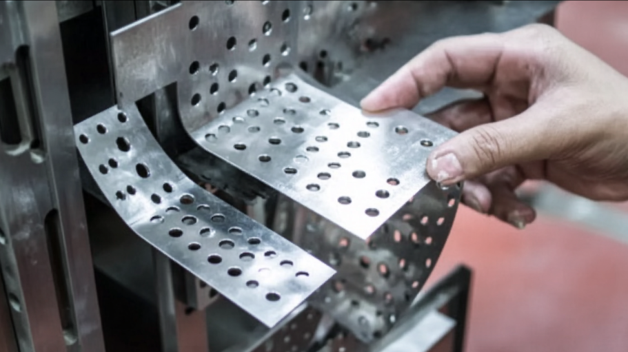 metal Sheet Metal Fabrication3