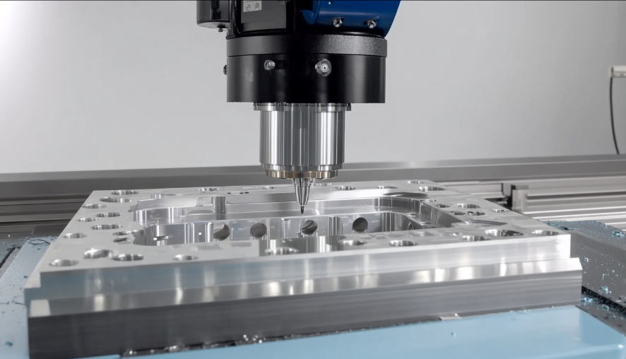 CNC Machining process2