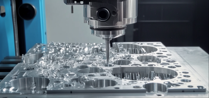 CNC Machining process4