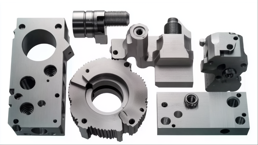metal CNC Machining parts6