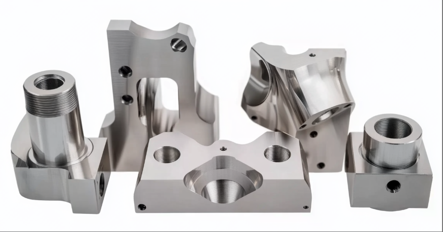 metal CNC Machining parts4