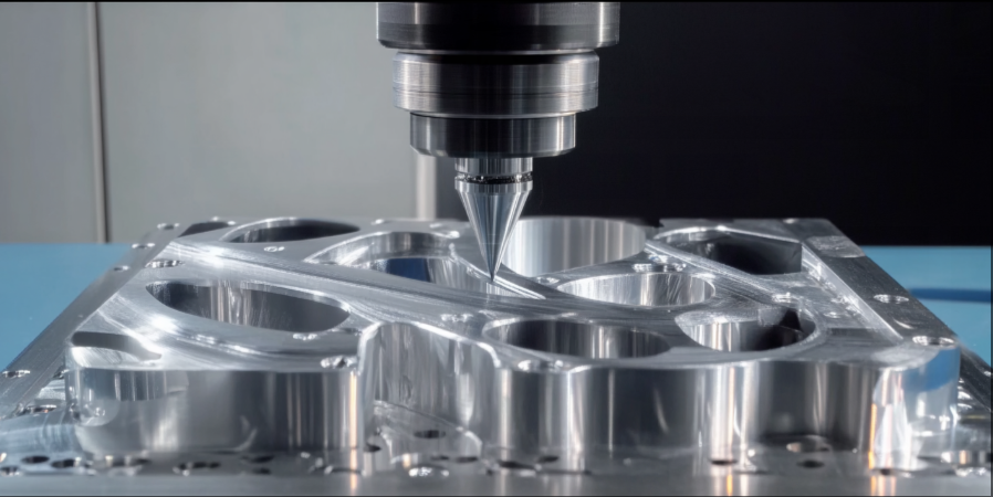CNC Machining process7