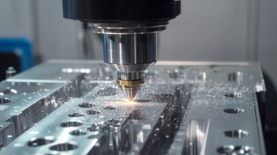 CNC machining process4