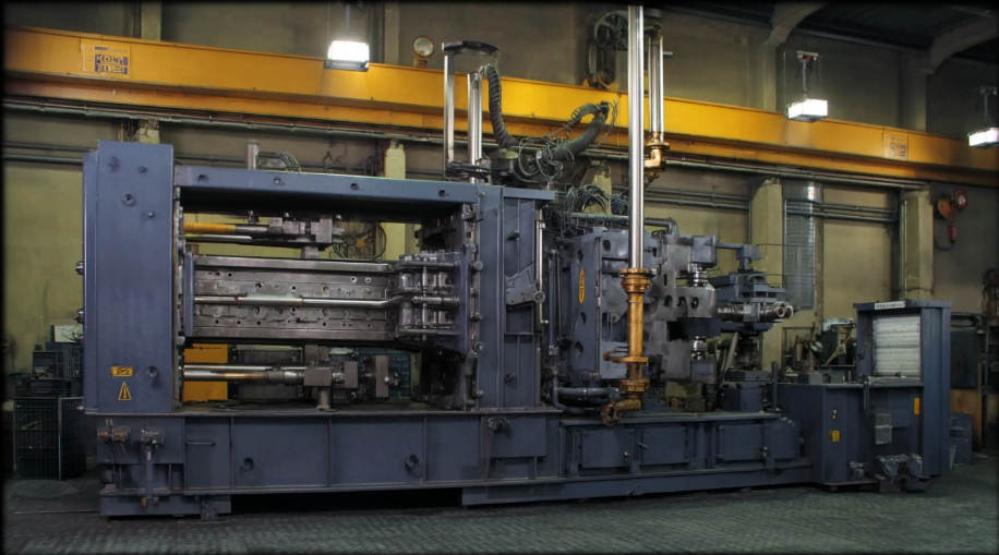 die casting machine2