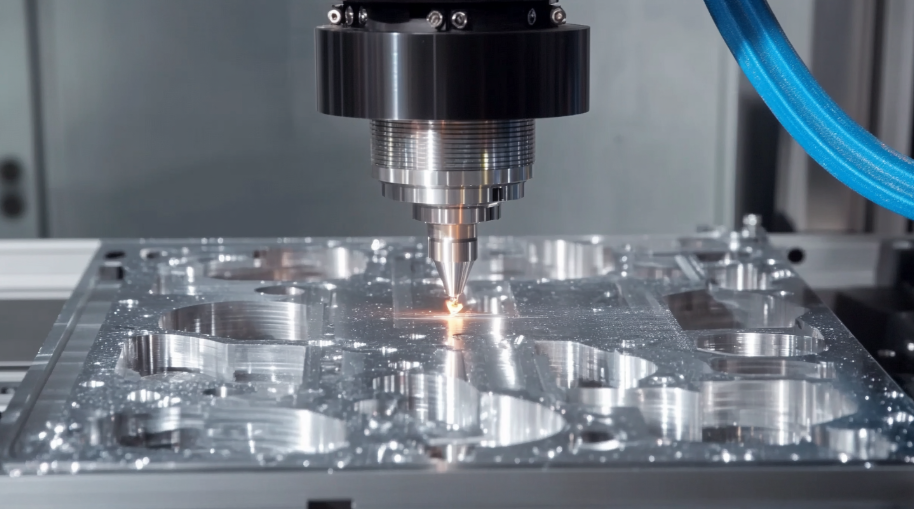 CNC Machining process1