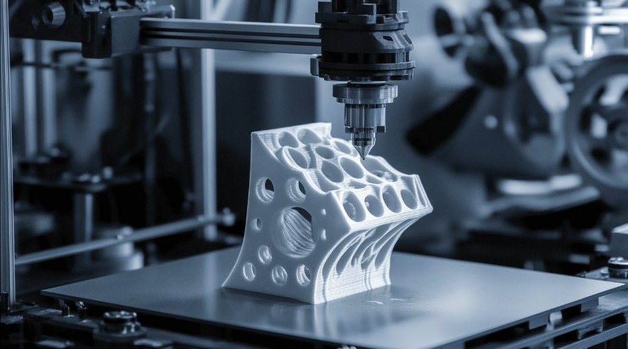 3D printing Industrial metal Parts2