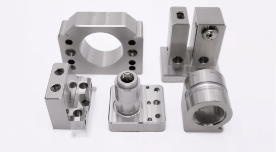 CNC Machining aluminum parts3