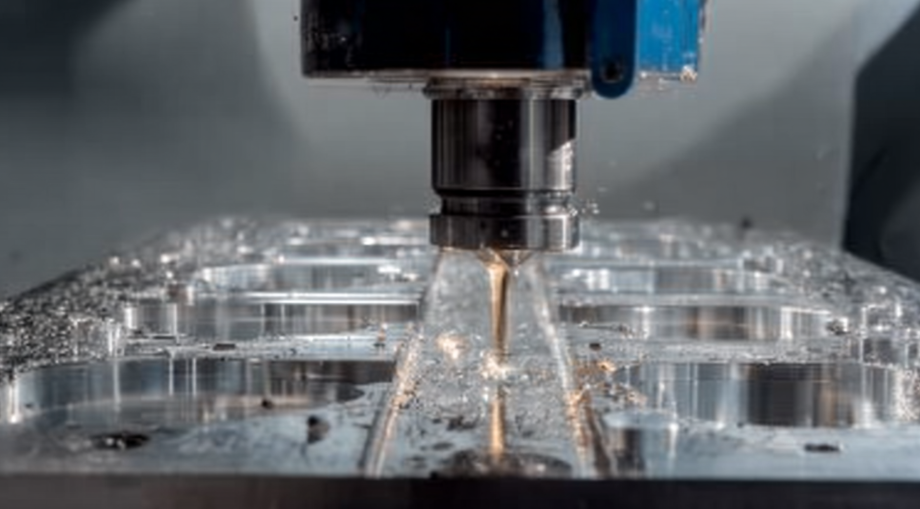 CNC machining process10
