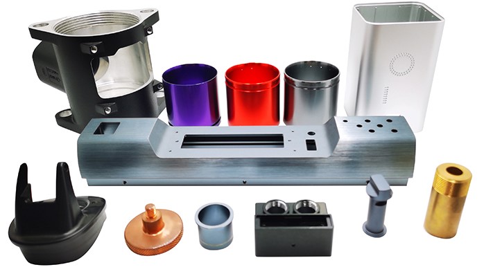 CNC Machining service