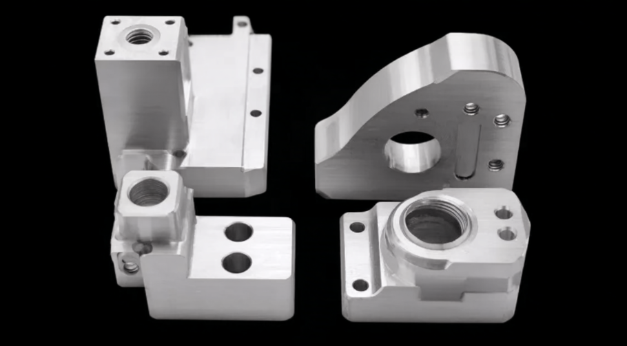 CNC Machining aluminum parts3