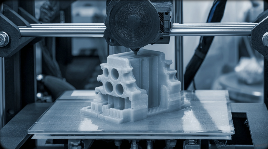 3D Printing Industrial Parts5