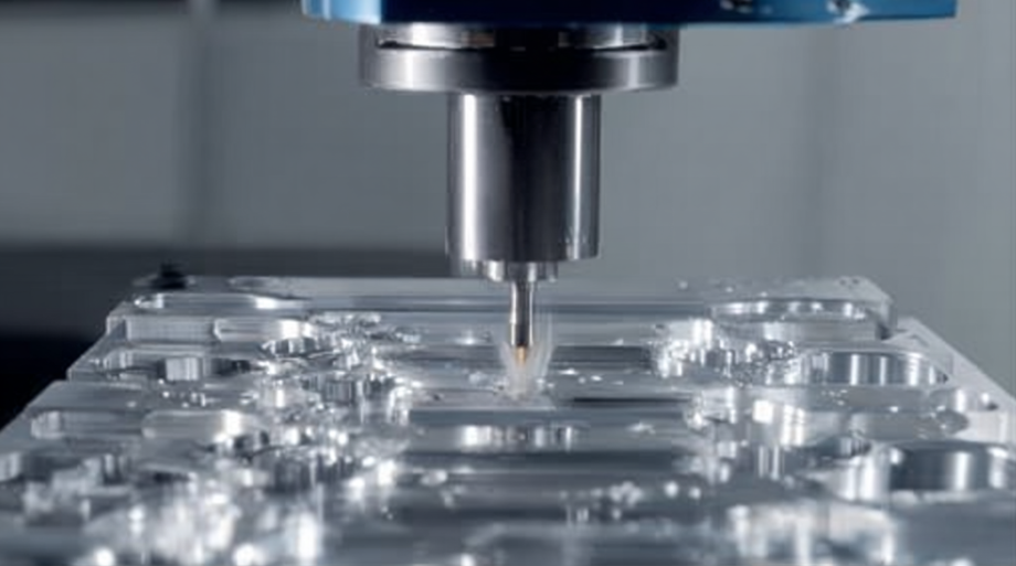 CNC Machining process6