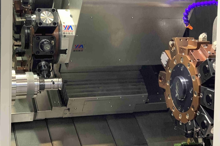 cnc machining part