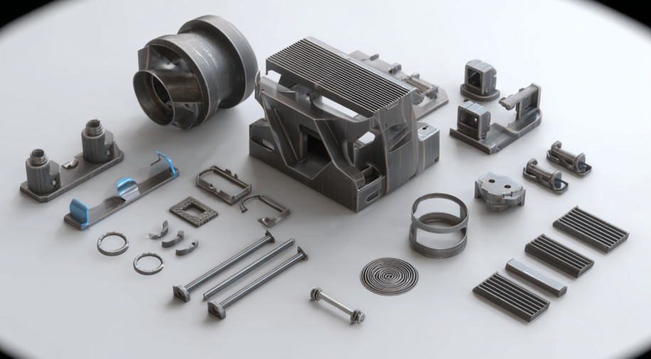 3D Printing Industrial Metal Parts5