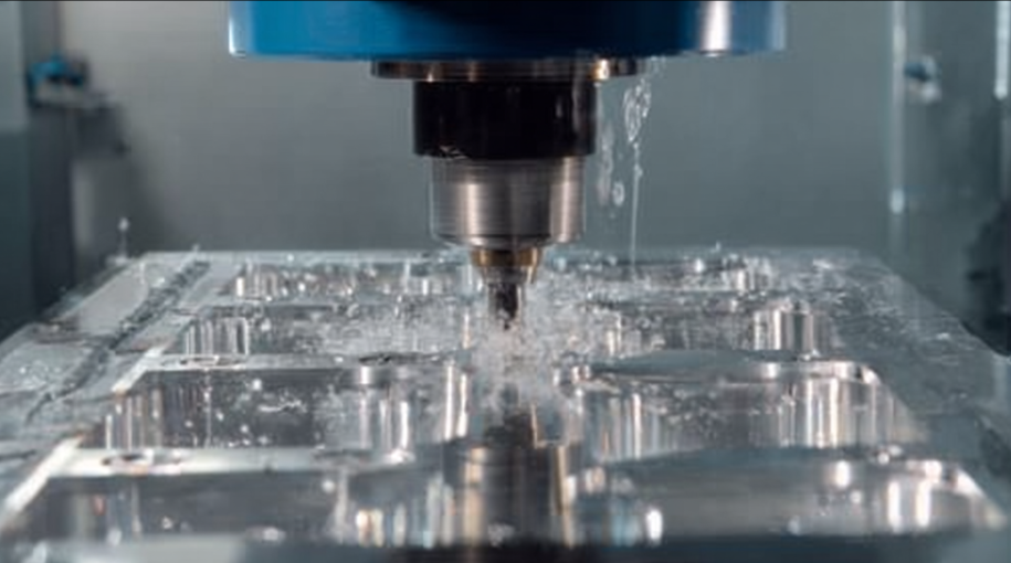 CNC Machining process4