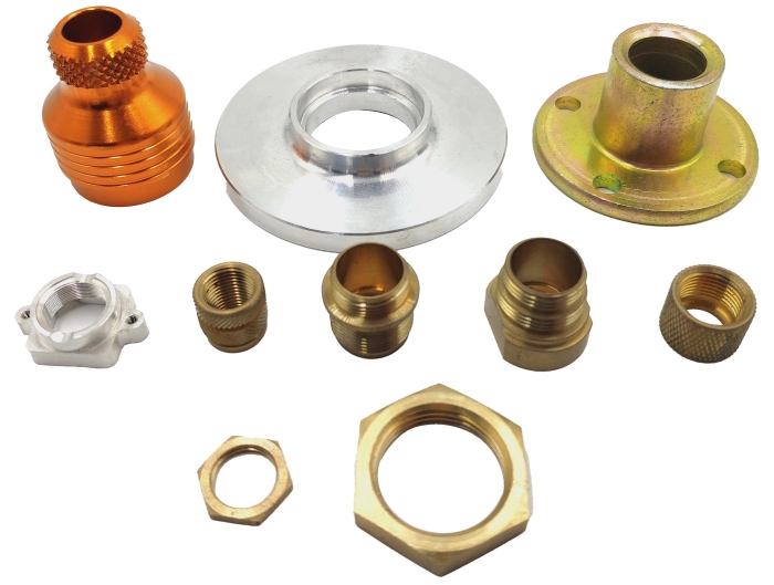 CNC Turning parts