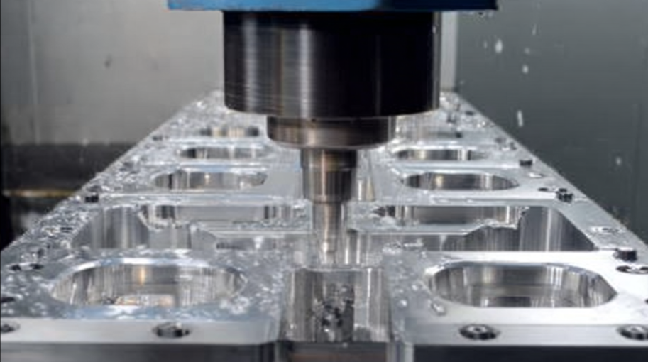 CNC Machining process4