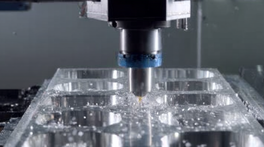 CNC Machining process2