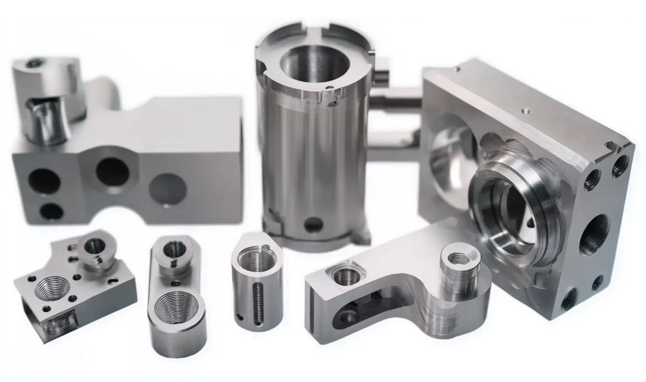 CNC Machining Industrial Parts4