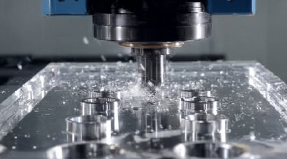 CNC machining process3